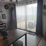 Vakantiehuis Petite Maison Cosy En Duplex Eguelshardt