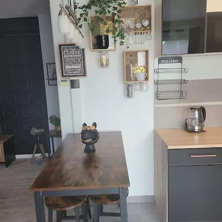 Petite Maison Cosy En Duplex