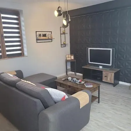 Casa de Férias Petite Maison Cosy En Duplex