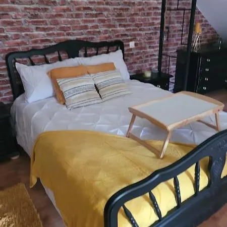 Casa de Férias Petite Maison Cosy En Duplex
