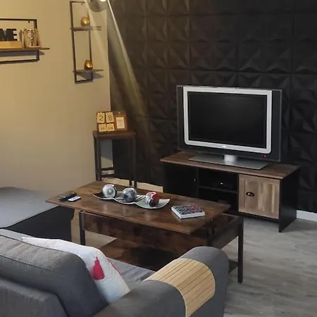 Petite Maison Cosy En Duplex