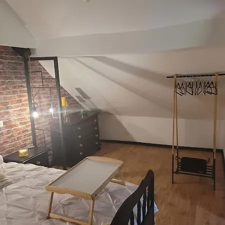 Petite Maison Cosy En Duplex בית נופש *