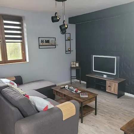 Feriehus Petite Maison Cosy En Duplex Eguelshardt