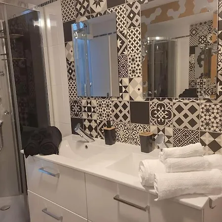 Petite Maison Cosy En Duplex Casa de Férias