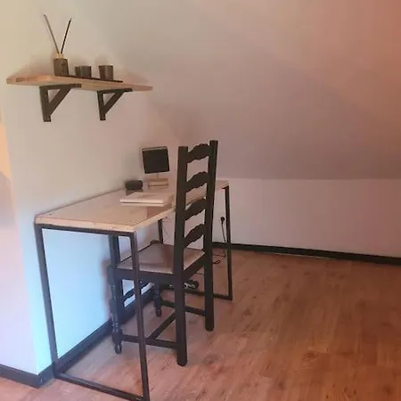 Petite Maison Cosy En Duplex Eguelshardt
