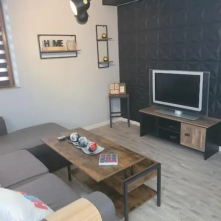 Casa de Férias Petite Maison Cosy En Duplex
