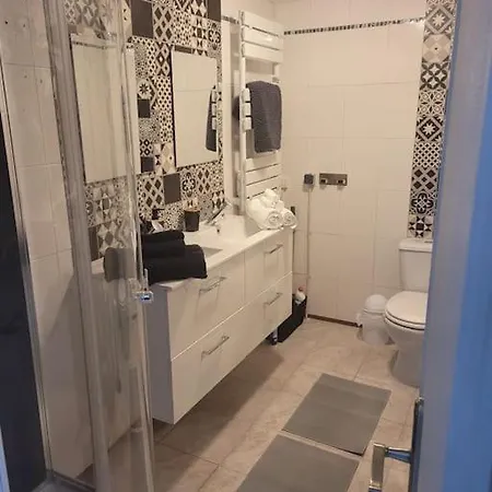 Casa de Férias Petite Maison Cosy En Duplex *
