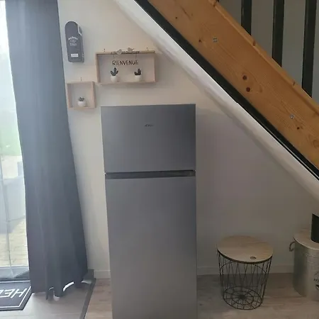 Casa de Férias Petite Maison Cosy En Duplex *
