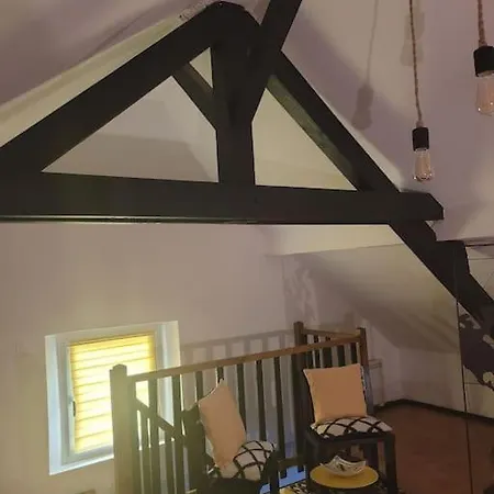 Vakantiehuis Petite Maison Cosy En Duplex *