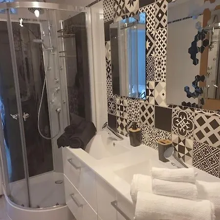 度假居 Petite Maison Cosy En Duplex *