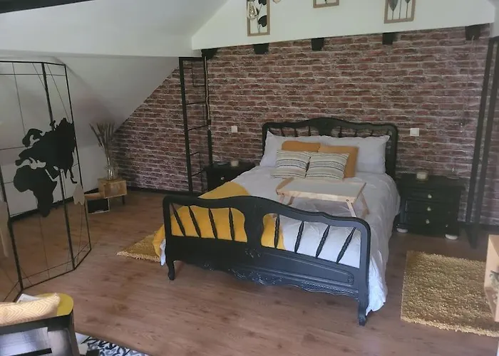 Petite Maison Cosy En Duplex Prázdninový dům *