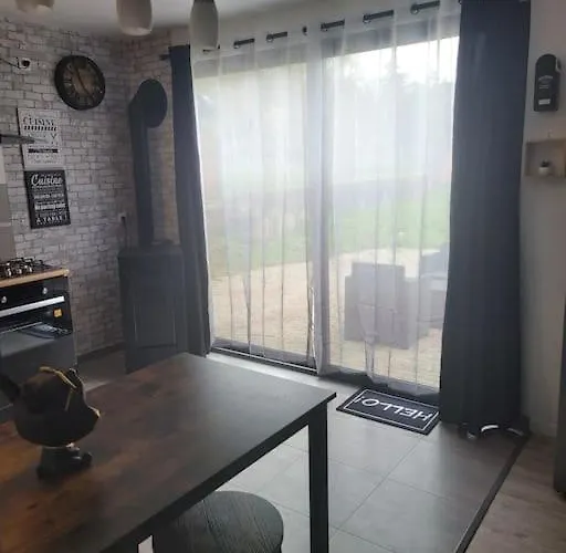 Casa de Férias Petite Maison Cosy En Duplex Eguelshardt