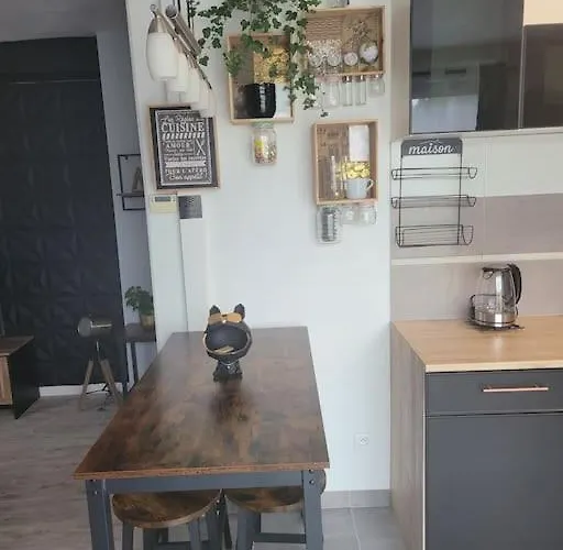 Petite Maison Cosy En Duplex