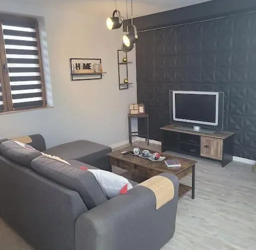 Prázdninový dům Petite Maison Cosy En Duplex