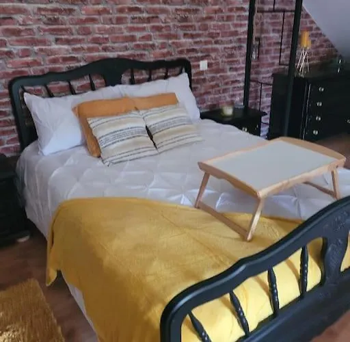 Prázdninový dům Petite Maison Cosy En Duplex