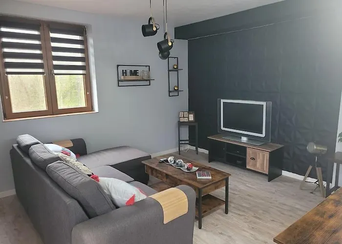 Prázdninový dům Petite Maison Cosy En Duplex Eguelshardt