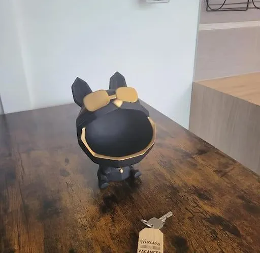 Petite Maison Cosy En Duplex Eguelshardt