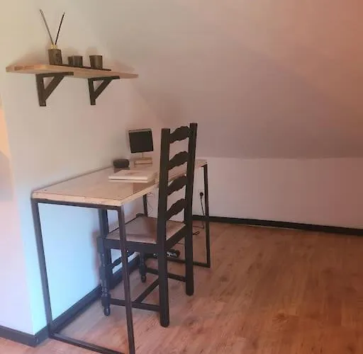 Petite Maison Cosy En Duplex Eguelshardt