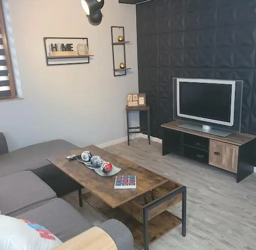 Feriehus Petite Maison Cosy En Duplex