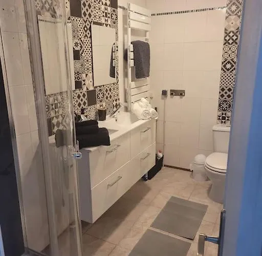 Prázdninový dům Petite Maison Cosy En Duplex *