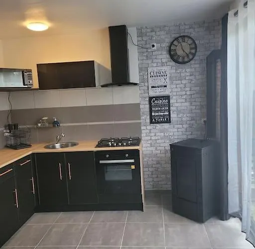 Petite Maison Cosy En Duplex Eguelshardt