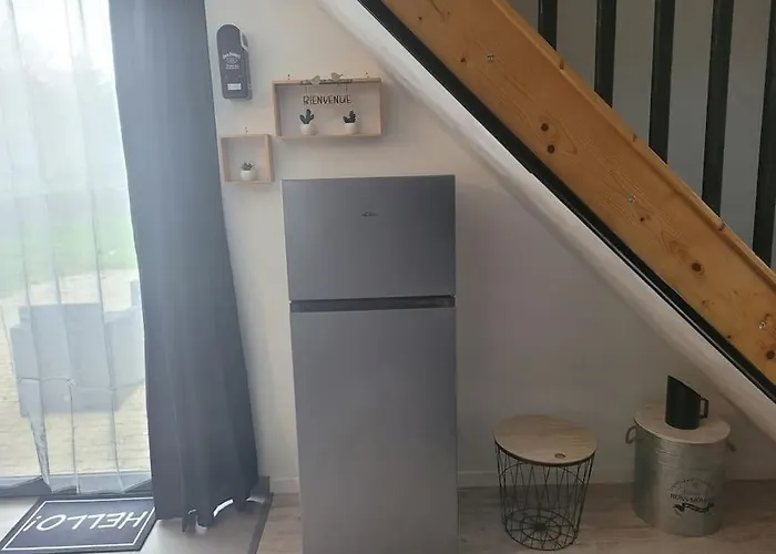 Feriehus Petite Maison Cosy En Duplex *