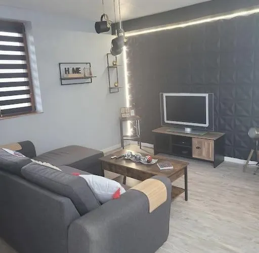 Petite Maison Cosy En Duplex * Eguelshardt