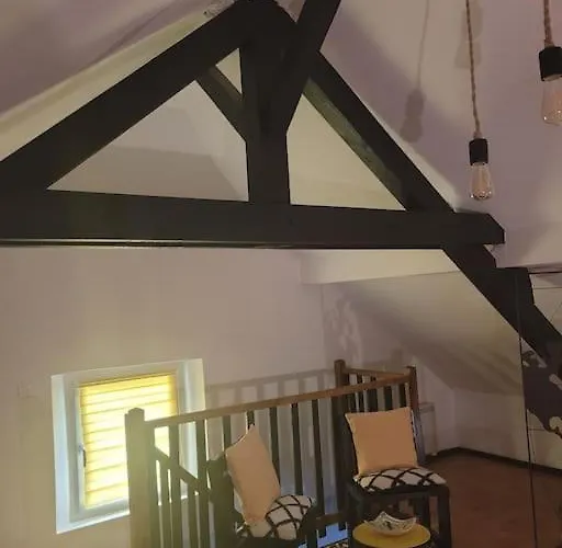 Feriehus Petite Maison Cosy En Duplex *